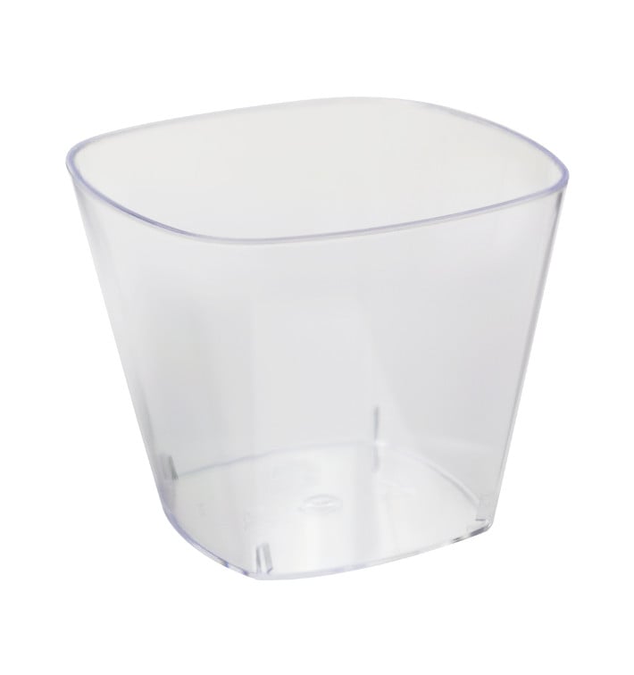 Ciotola Degustazione PS 5x3,5x4,2cm 60ml (25 Pezzi) Ciotola Degustazione PS 5x3,5x4,2cm 60ml (25 Pezzi)