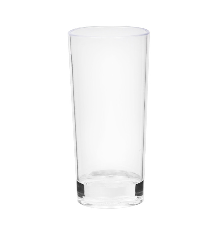 Bicchiere Plastica Tubo Riutilizzabile Degustazione Trasparente 45ml 3,5x7,5cm (200 Pezzi) Bicchiere Plastica Tubo Riutilizzabile Degustazione Trasparente 45ml 3,5x7,5cm (200 Pezzi)