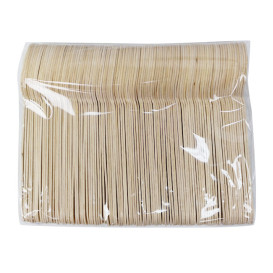 Cucchiaio in Legno “Soft” 16cm (100 Pezzi)
