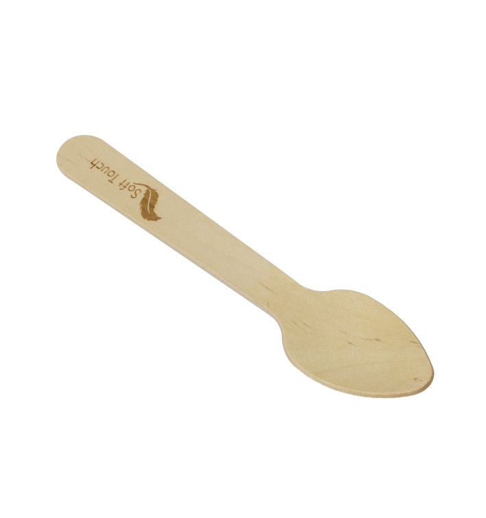 Cucchiaino in legno