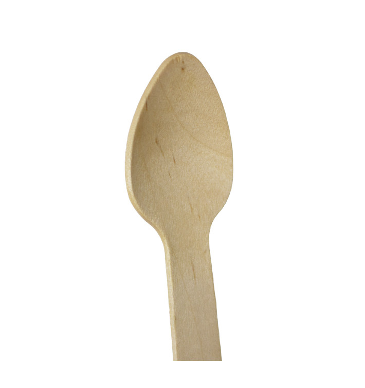 Cucchiaino in legno
