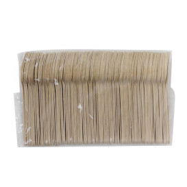 Cucchiaino in Legno “Soft” 11cm (100 Pezzi)