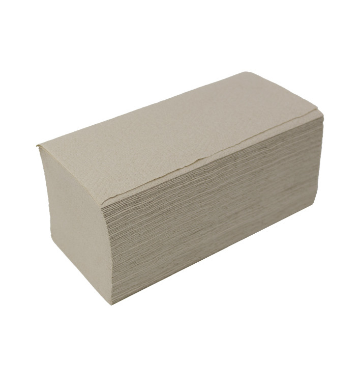 Carta Asciugamani Tissue Eco 2 Velis Z (190 Pezzi) Carta Asciugamani Tissue Eco 2 Velis Z (190 Pezzi)