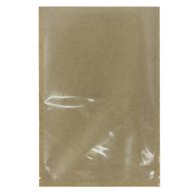 Sacchetti per Sottovuoto 90 micras Kraft 200x300mm (100 pezzi)