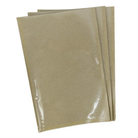 Sacchetti per Sottovuoto 90 micras Triplo Kraft 20x30cm (100 pezzi)