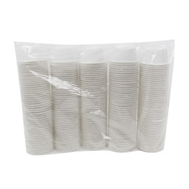 Coppetta Bio Canna Zucchero Bianco Ø6,2cm 60ml (2500 Pezzi)