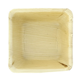 Ciotola di Foglia di Palma 12x12cm(100 Pezzi)