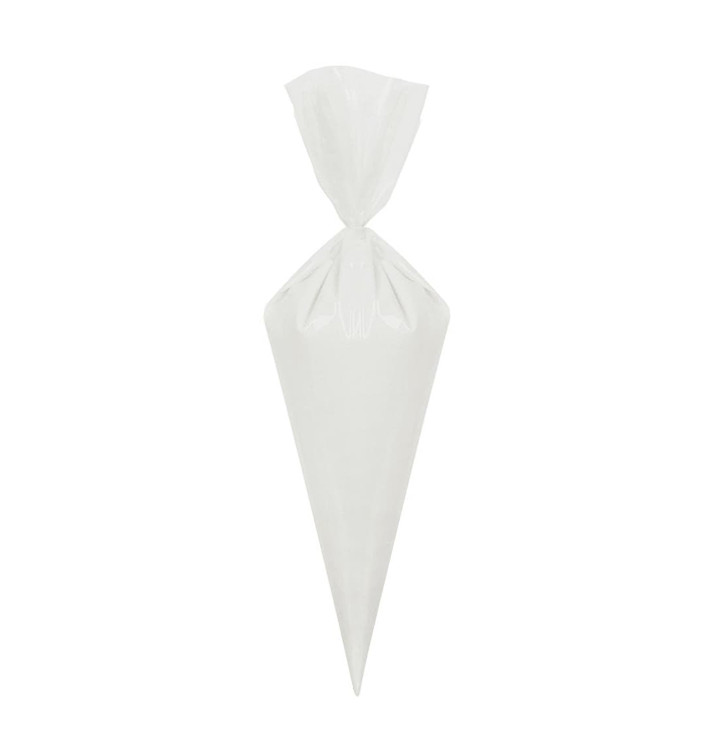 Sac a Poche PE in Rotolo 40cm (100 Pezzi) Sac a Poche PE in Rotolo 40cm (100 Pezzi)