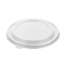 Coperchio PET per Contenitore 370/550ml Ø11,5cm (300 Pezzi)