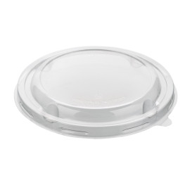 Coperchio rPET per Contenitore 600/750ml Ø15,0cm (300 Pezzi)