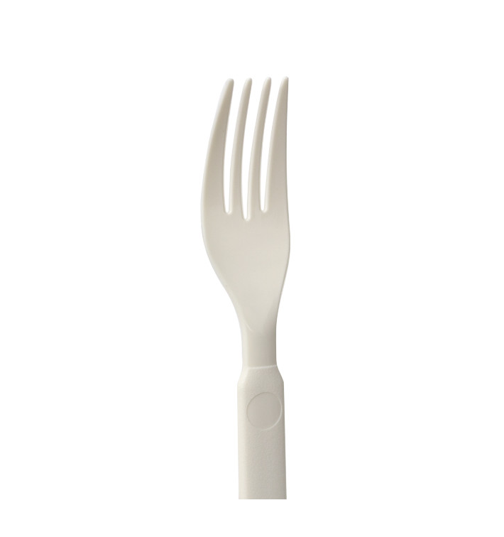 Forchetta in plastica riutilizzabile Durable
