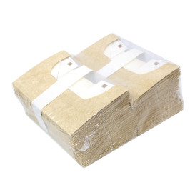 Scatola in Cartone Rettangolare PackiPack Vision Kraft 18x6x6cm (50 Pezzi)