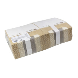 Scatola in Cartone Rettangolare PackiPack Vision Kraft 19x15x6cm (50 Pezzi)