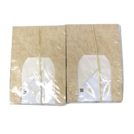Scatola in Cartone Rettangolare PackiPack Vision Kraft 13x11x8cm (50 Pezzi)