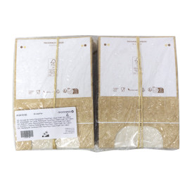 Scatola in Cartone Rettangolare PackiPack Vision Kraft 13x11x8cm (50 Pezzi)