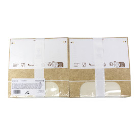 Scatola in Cartone Rettangolare PackiPack Vision Kraft 18x10x8cm (50 Pezzi)