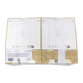 Scatola in Cartone Quadrata PackiPack Vision Kraft 14x14x5cm (X Pezzi)