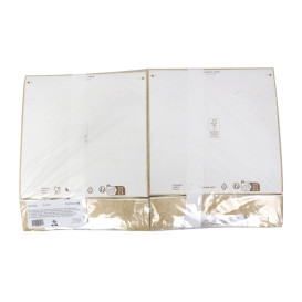 Scatola in Cartone Quadrata PackiPack Vision Kraft 23x23x5,8cm (50 Pezzi)