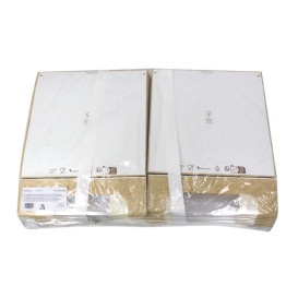 Scatola in Cartone Quadrata PackiPack Vision Kraft 28x28x8cm (50 Pezzi)