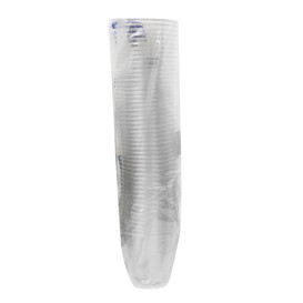Bicchiere in PLA Biodegradabile Trasparente 350ml (50 Pezzi)