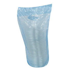 Coperchio PET per Contenitore 370/550ml Ø11,5cm (300 Pezzi)