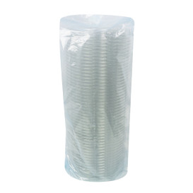 Coperchio rPET per Contenitore 600/750ml Ø15,0cm (300 Pezzi)
