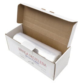 Sac a Poche PE in Rotolo 27,5x40cm (100 Pezzi)