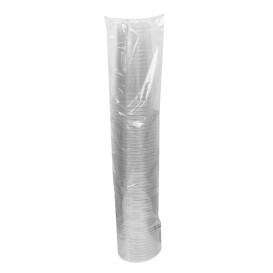 Bicchiere Riutilizzabile PP Trasparente 600ml Ø9,4cm (800 Pezzi)