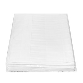 Cappello TNT di Polipropilene Chef Bianco (10 Pezzi)