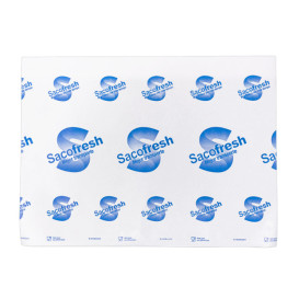 Sacchetto per Sottovuoto Riutilizzabile con Chiusura Blu 30x36cm (1.000 Stück)