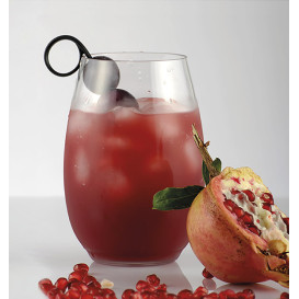 Bicchiere Riutilizzabile Durable Tritan Trasparente 500ml (6 Pezzi)