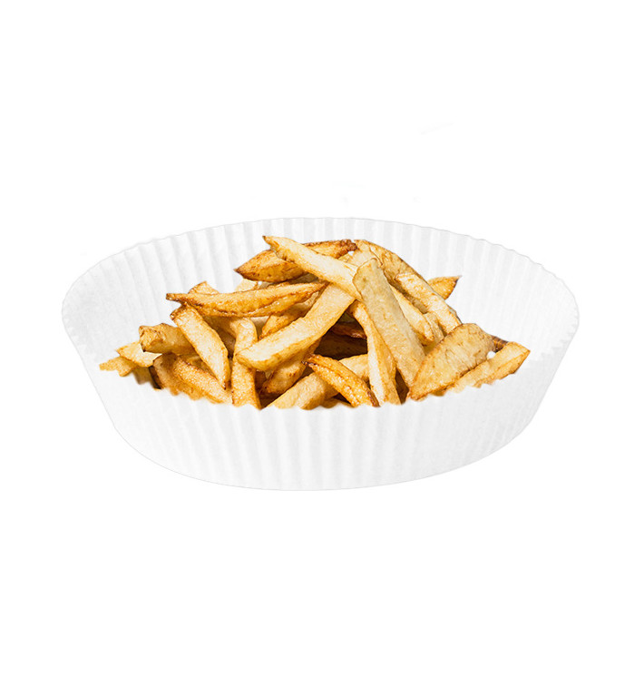 Carta da friggitrice ad aria
