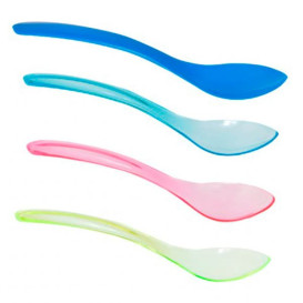 Cucchiaino di Plasticaper Gelato 147mm 