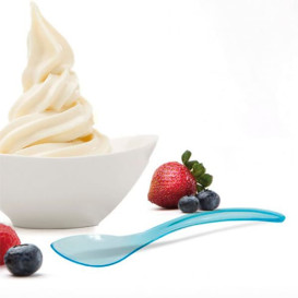 Cucchiaino di Plasticaper Gelato 147mm (1000 Pezzi)