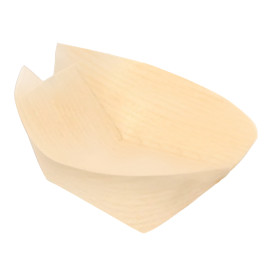 Vaschetta in Foglia di Pino 6x5cm (1.000 Pezzi)