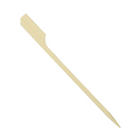 Spiedini di Bambù "Golf" 12cm (2.500 Pezzi)