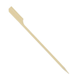 Spiedini di Bambù "Golf" 15cm (100 Pezzi)