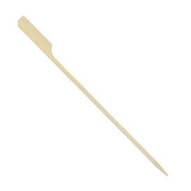 Spiedini di Bambù "Golf" 18cm (2.500 Pezzi)