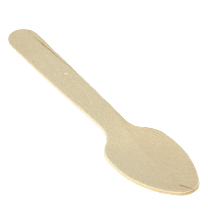 Cucchiaino in legno