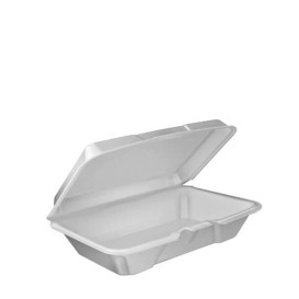 Contenitori Polistirolo Oriental 240x140x70mm (200 Pezzi)
