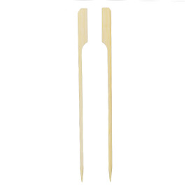 Spiedini di Bambù "Golf" 18cm (250 Pezzi)