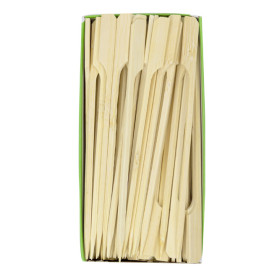 Spiedini di Bambù "Golf" 15cm (100 Pezzi)
