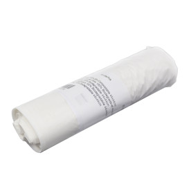 Sacchetti Spazzatura 100% Biodegradabile 44x44cm (15 Pezzi)