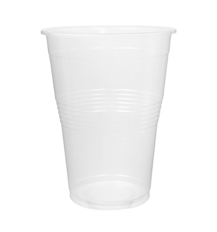 Bicchiere Riutilizzabile PP Trasp. 1.000ml Ø9,4cm (500 Pezzi) Bicchiere Riutilizzabile PP Trasp. 1.000ml Ø9,4cm (500 Pezzi)
