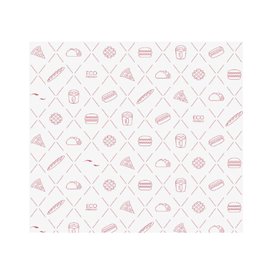 Scatola Cibo Medio Canna Zucchero 145x90x45mm (450 Pezzi)