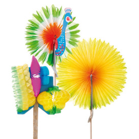 Decorazioni per Gelato Chinese 10,7 cm
