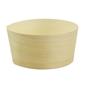 Bicchiere Degustazione Legno 40ml Ø5x2cm (100 Pezzi)