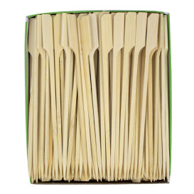 Spiedini di Bambù "Golf" 15cm (250 Pezzi)