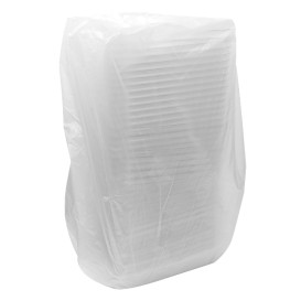 Contenitori Termosigillante PP Traslucido 170ml 137x96x22mm (100 Pezzi)