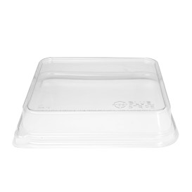Contenitori Termosigillante PP Traslucido 170ml 137x96x22mm (100 Pezzi)